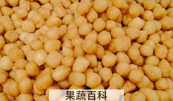 面粉炸油炸果怎么做
