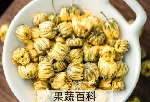 杭白菊和胎菊的区别