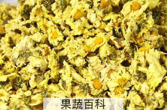 杭白菊和胎菊的区别