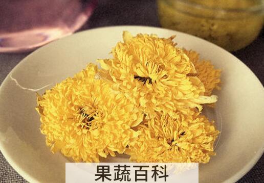 靖安皇菊的功效与作用及禁忌
