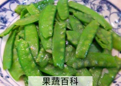 炒扁豆的功效与作用 炒扁豆怎么做好吃