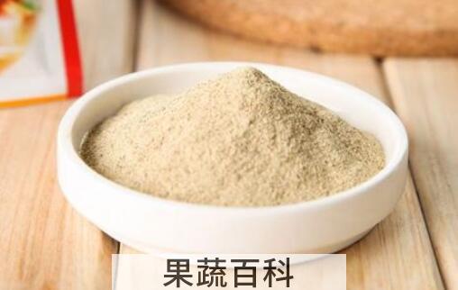 白胡椒粉的功效与作用及食用方法