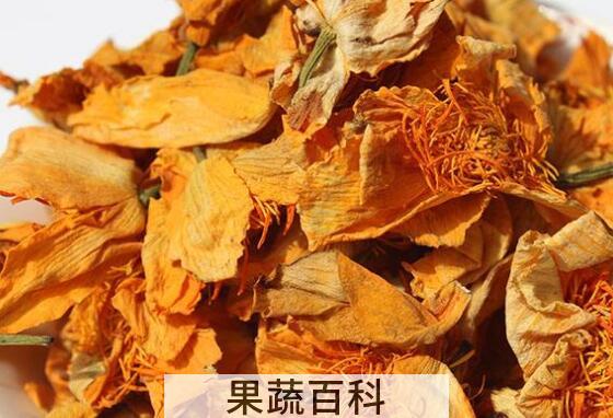 金莲花的功效与作用 金莲花的禁忌