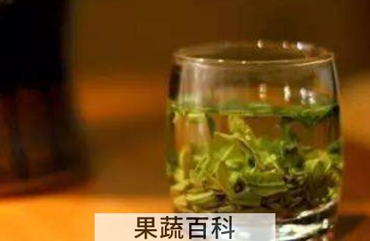 甜菊茶的功效与作用