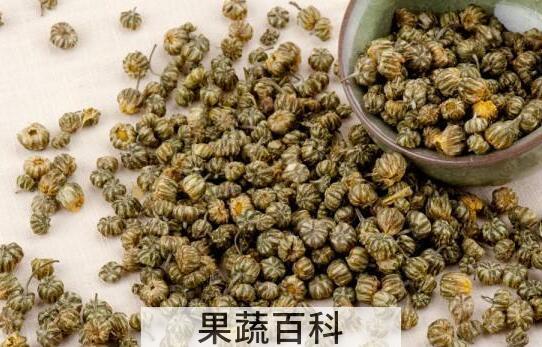菊米的功效与作用