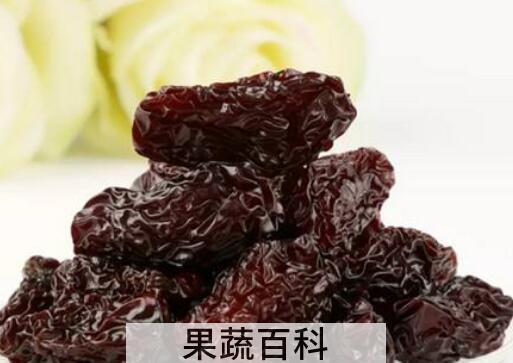 焦枣的功效与副作用