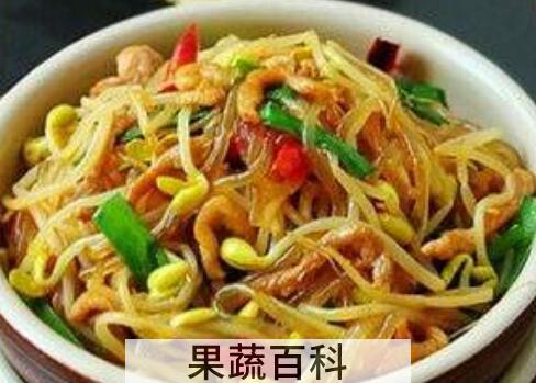 白粉条怎么炒好吃 白粉条的吃法