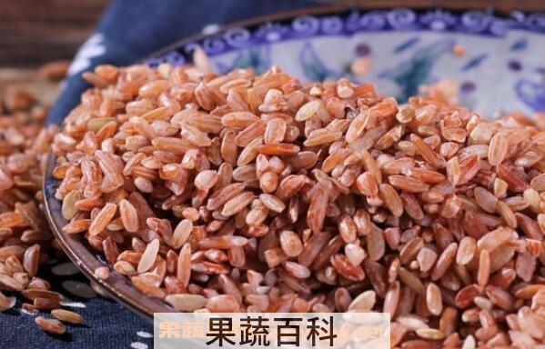 红糯米怎么吃 红糯米的食用方法