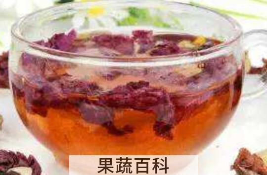 紫罗兰泡水喝的功效与作用