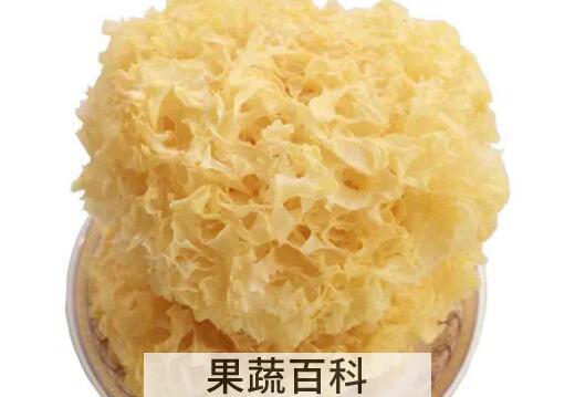 白木耳的功效与作用 白木耳怎么吃最好