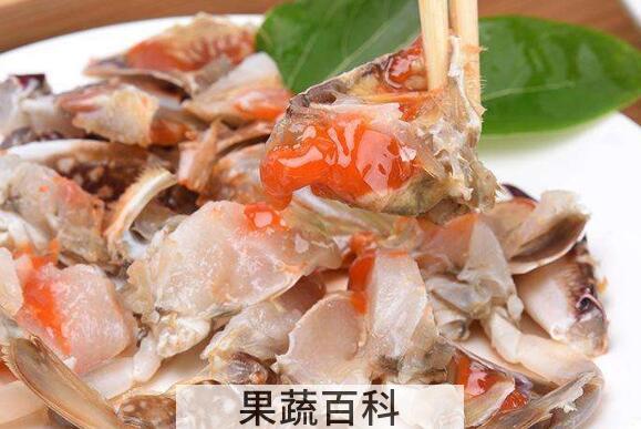 咸梭子蟹怎么腌制 咸梭子蟹的腌制方法