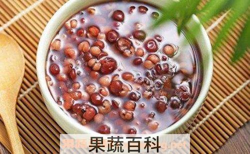 赤豆粥