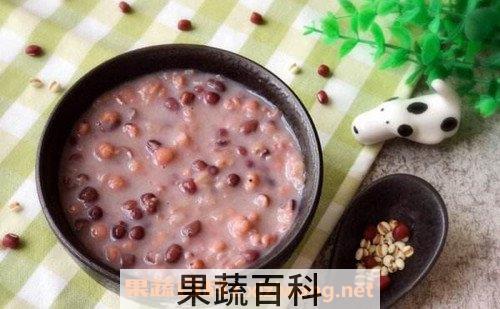 赤豆粥