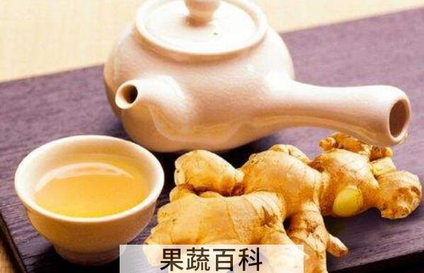 生姜蜂蜜水的功效与作用 生姜蜂蜜水的食用禁忌
