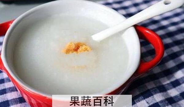 米糊怎么冲