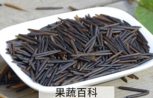 野米的功效与作用 野米的禁忌