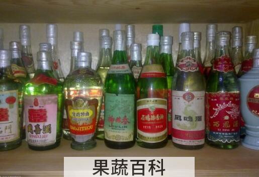 陈年老酒的功效与作用