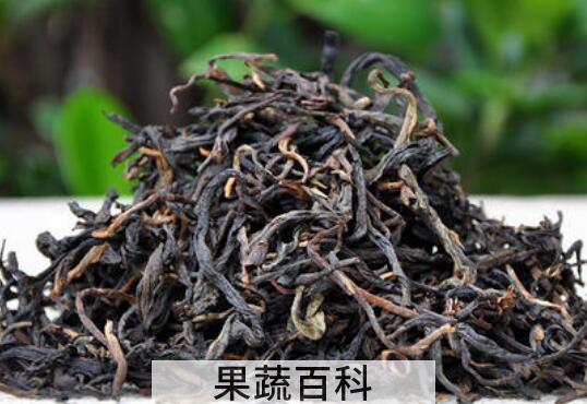 古树红茶的特点 古树红茶的功效