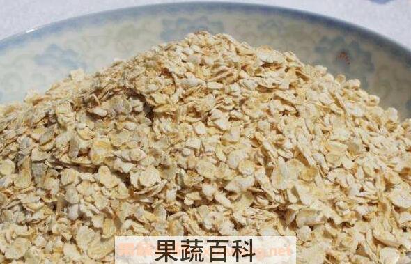 燕麦和燕麦片的区别 吃燕麦的好处