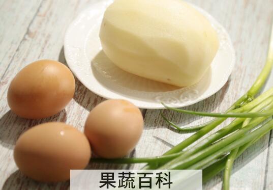 土豆和鸡蛋能一起吃吗 土豆不能和什么一起吃