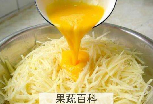 土豆和鸡蛋能一起吃吗 土豆不能和什么一起吃
