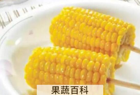 玉米的热量高吗 为什么减肥不建议吃玉米