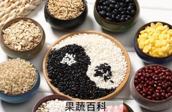 五谷杂粮有哪些 吃五谷杂粮的好处与功效