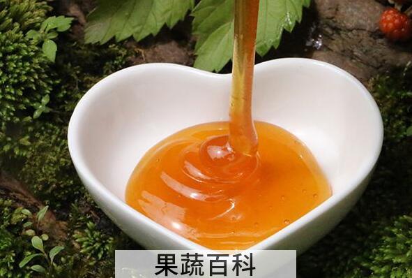 什么是百花蜂蜜 百花蜂蜜的功效与作用