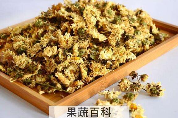 杭菊花和胎菊花的区别 胎菊花的功效与作用