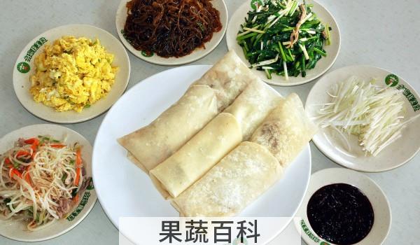 春饼怎么做又软又好吃
