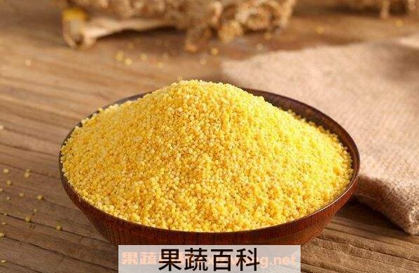 小黄米的功效与作用 小黄米的禁忌