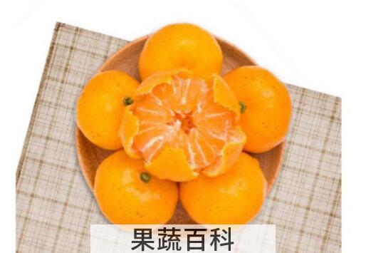 吃蜜桔有什么好处和作用