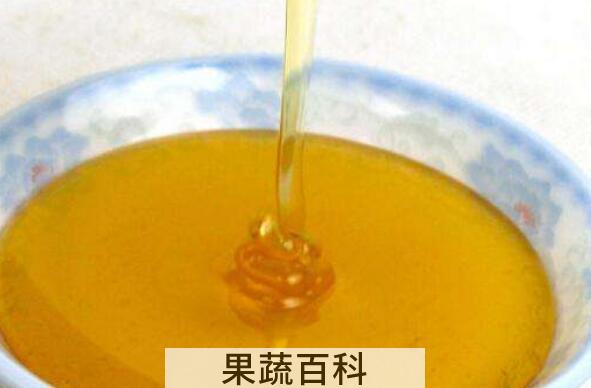 益母草蜂蜜的功效与作用