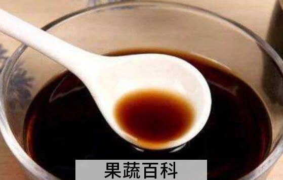 白醋和陈醋有什么区别