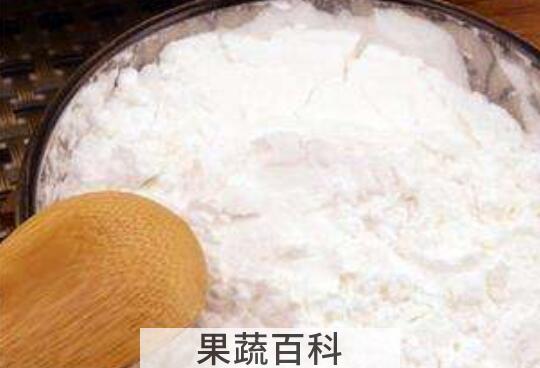 豌豆粉对身体的危害