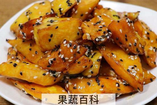地瓜怎么做好吃 地瓜的食用方法大全