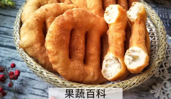 家庭炸油饼怎么炸才软