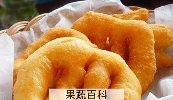 家庭炸油饼怎么炸才软