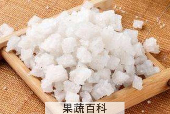 生盐和熟盐的区别 熟盐的功效