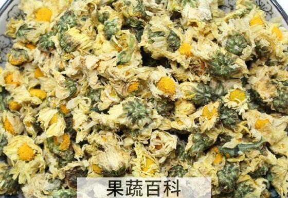 毫菊和杭白菊的区别