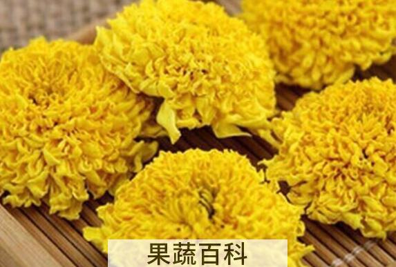 徽州皇菊和金丝皇菊的区别 金丝皇菊的功效
