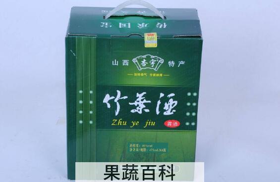 竹叶青和竹叶酒的区别 竹叶青的功效与作用