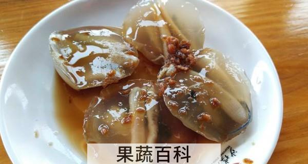 土笋冻是什么做的