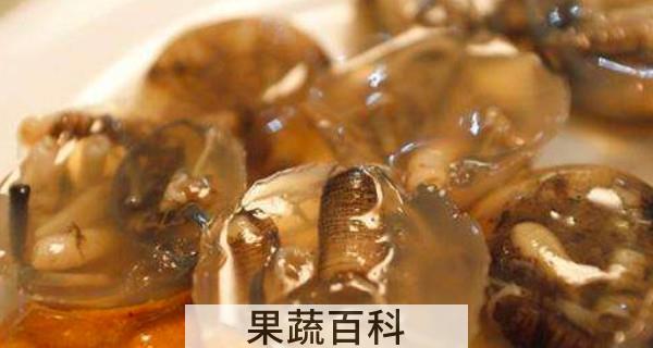 土笋冻是什么做的