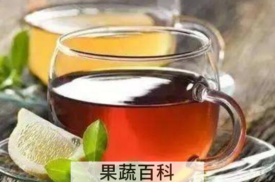 药包凉茶的功效与作用