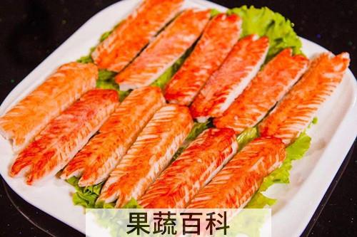 蟹肉