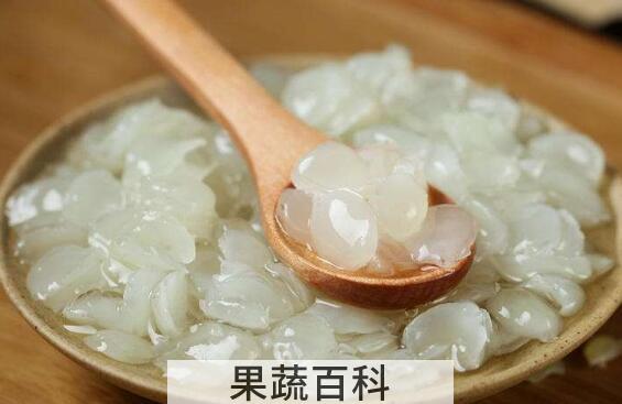 皂角米吃了有什么好处