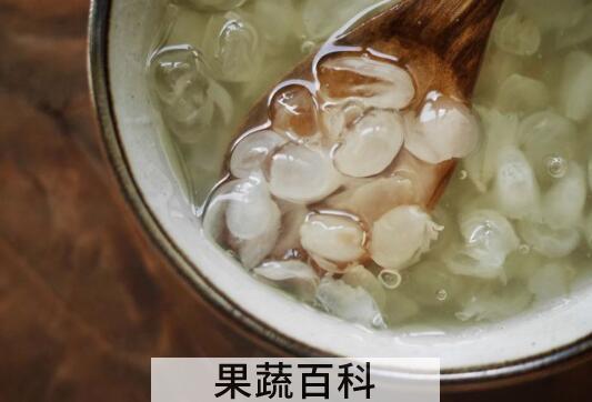 皂角米真假怎么分辨