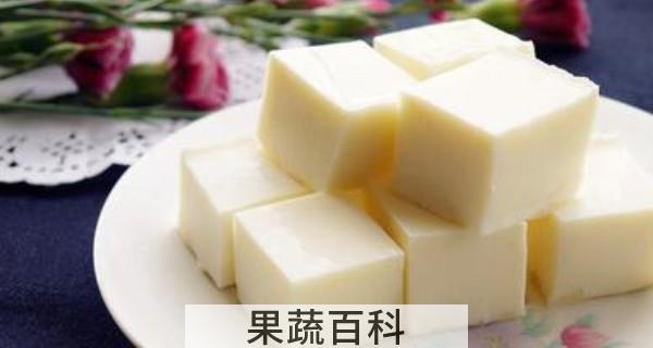 椰奶冻不凝固怎么补救