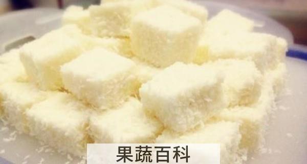 椰奶冻不凝固怎么补救